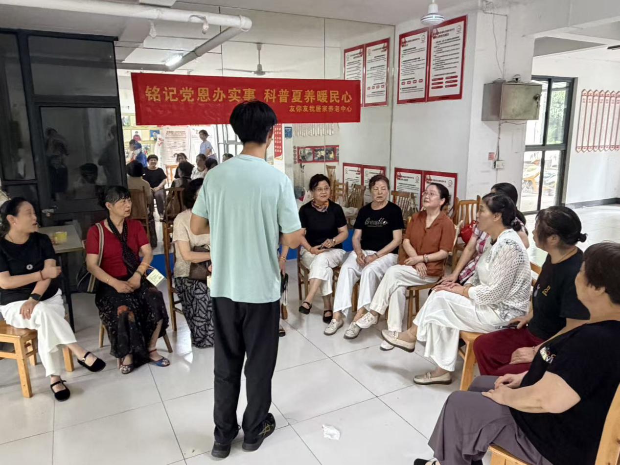 戏入邻里，韵润人心｜亚东社区梨园文化实践活动纪实活动照片